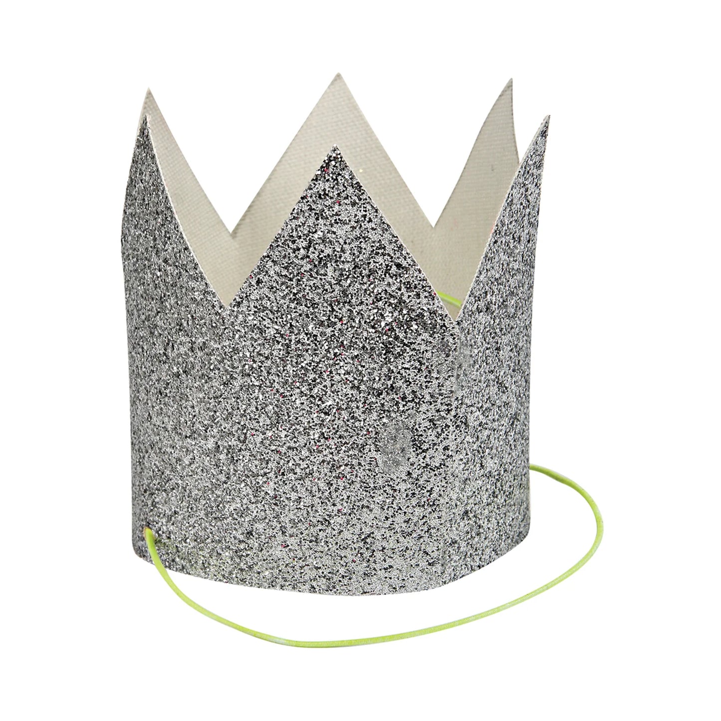 Crown Party hats (set of 8)