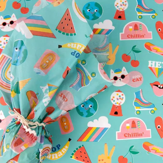 Tissue Paper for gifts (10 sheets)