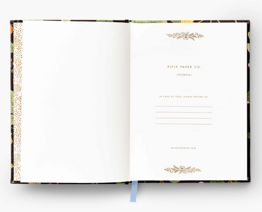 Rifle Paper Co.-Fields Fabric Journal