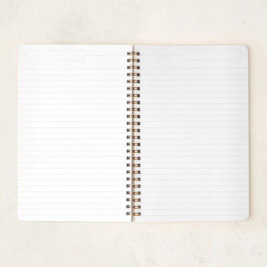 Minted-Space Planets Notebook