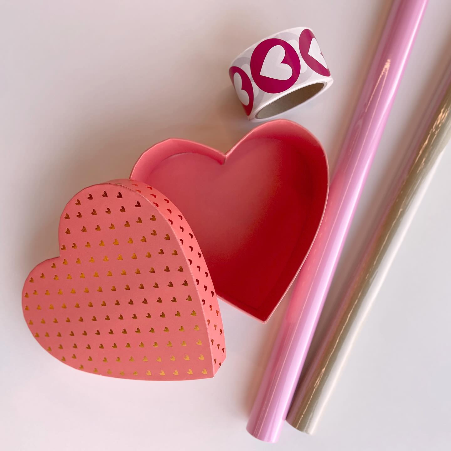 Heart Shape Gift box