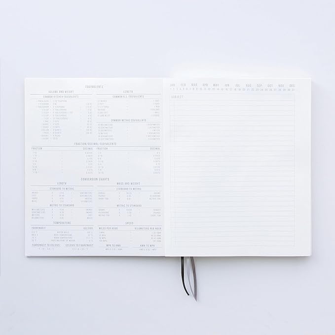 DesignWorks Ink Standard Issue Bound Personal Journal