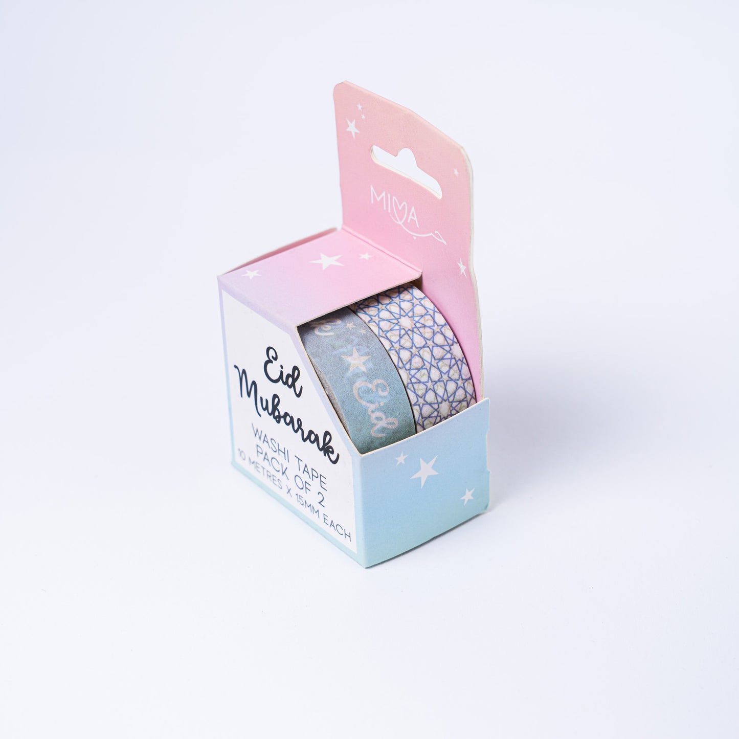Eid Mubarak Washi Tape – Set of 2