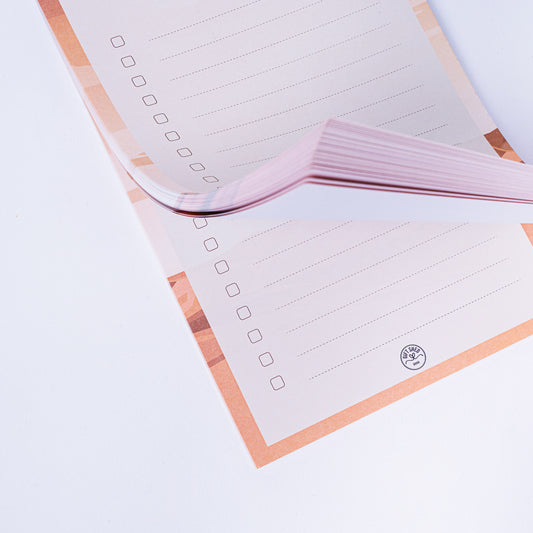 “Get It Done Today” Daily To-Do Pad
