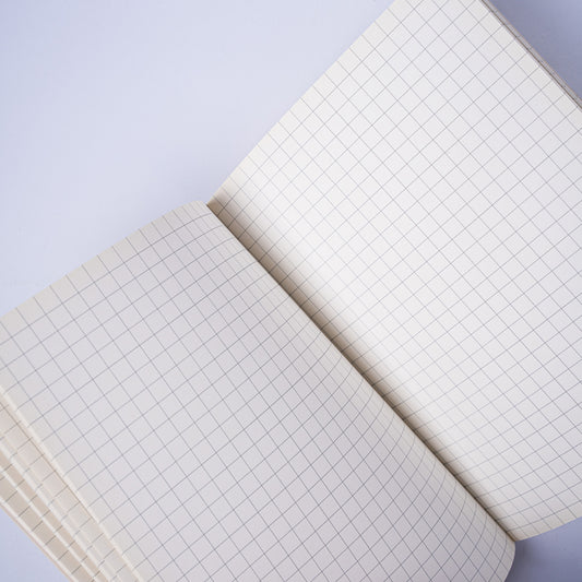 Minimal “Imagination” Notebook – Aesthetic Journal for Notes & Planning