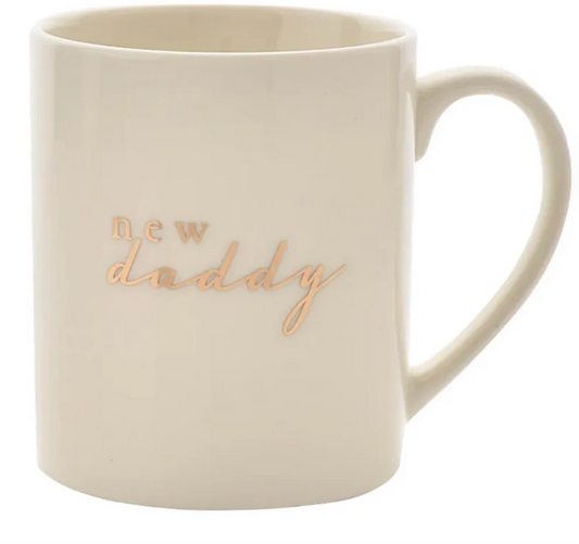 Bambino Gift “New Daddy” Mug