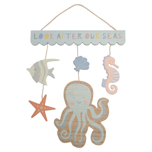 Petit Cheri Sea Hanger 30cm