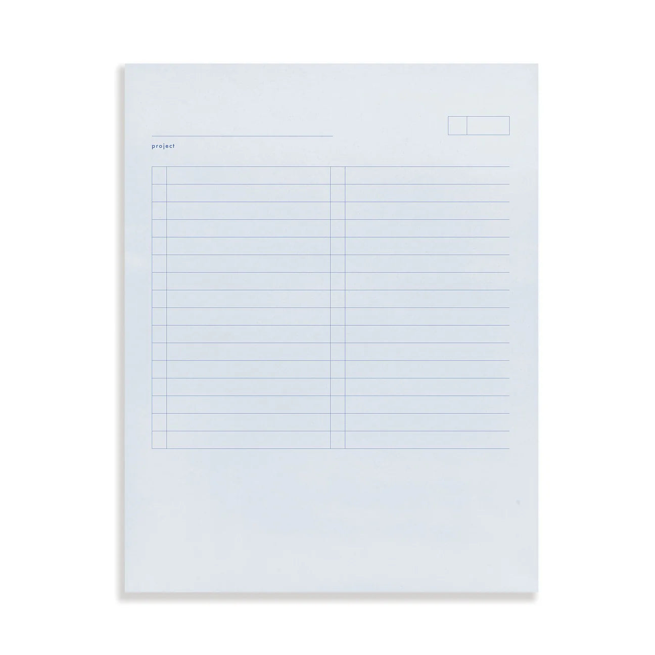 Project Pad Moglea