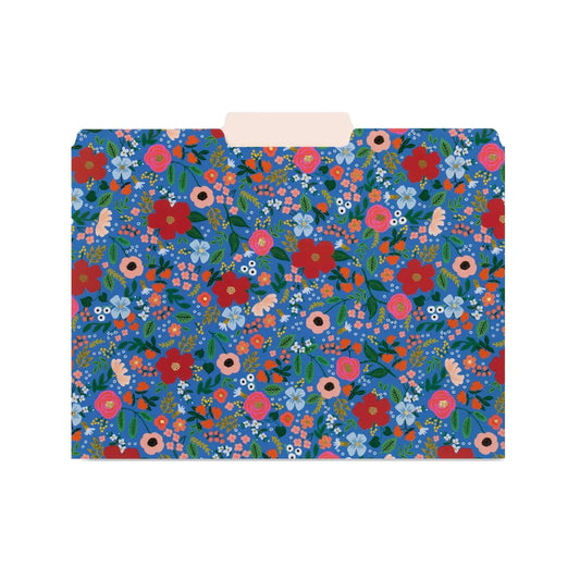 Wild Rose File Folder Set Rifle Paper Co.