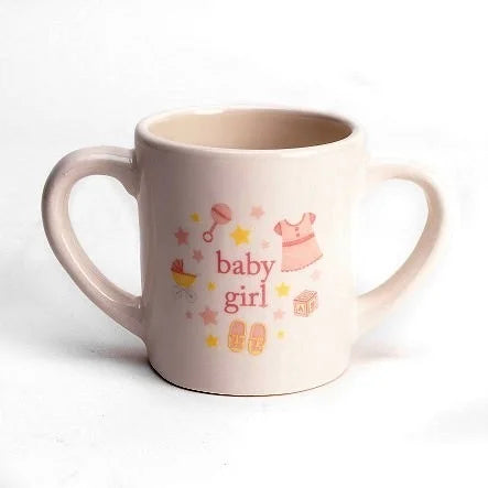 Baby Girl Mug
