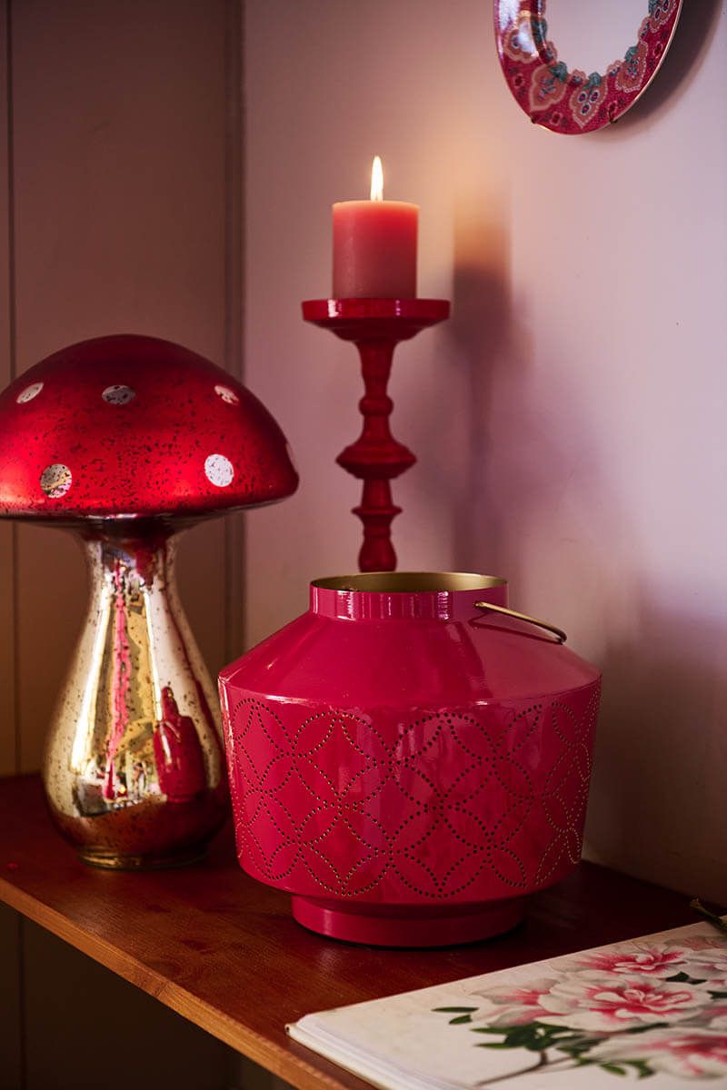 Mushroom Glass by Pip Studio