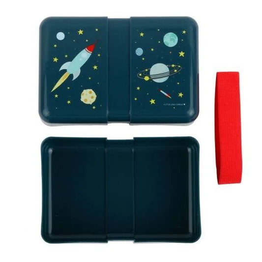 Space Lunch Box by the little lovely company