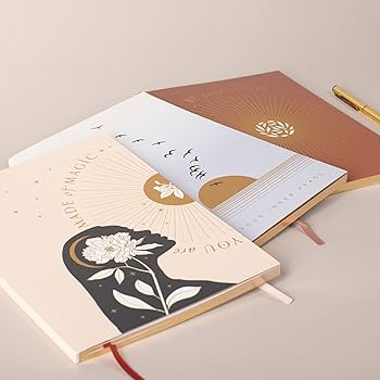 Notebook and Planners