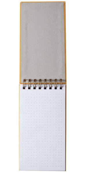 Note to Self Book Cloth Mini Notepad by Fringe