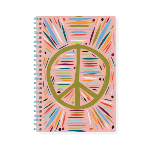 Fringe Mr. Peace Slim Paperback