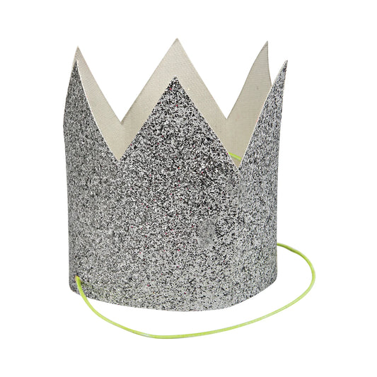 Crown Party hats (set of 8)