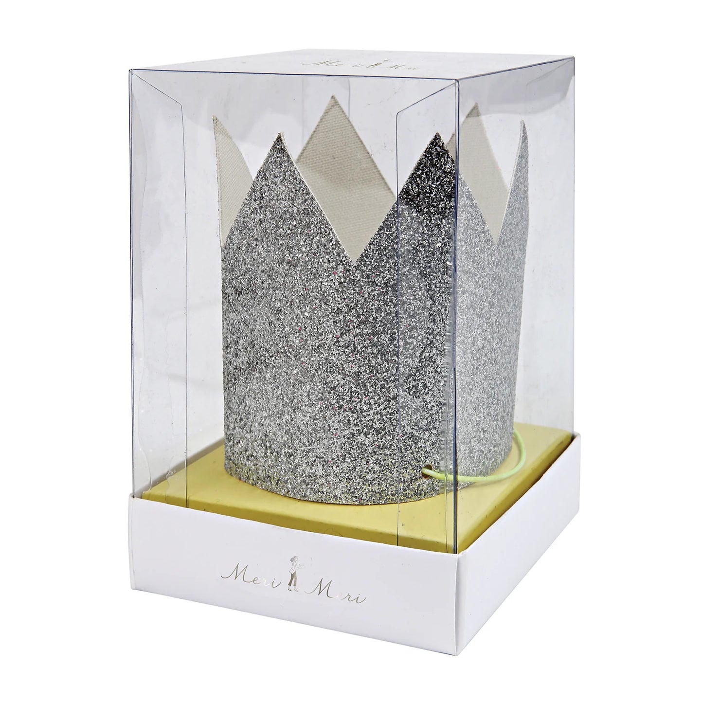 Crown Party hats (set of 8)