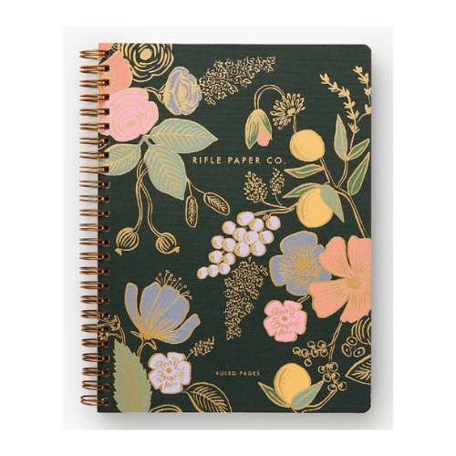 Rifle Paper Co.  (COLETTE) Spiral Notebook