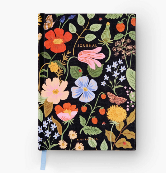 Rifle Paper Co.-Fields Fabric Journal