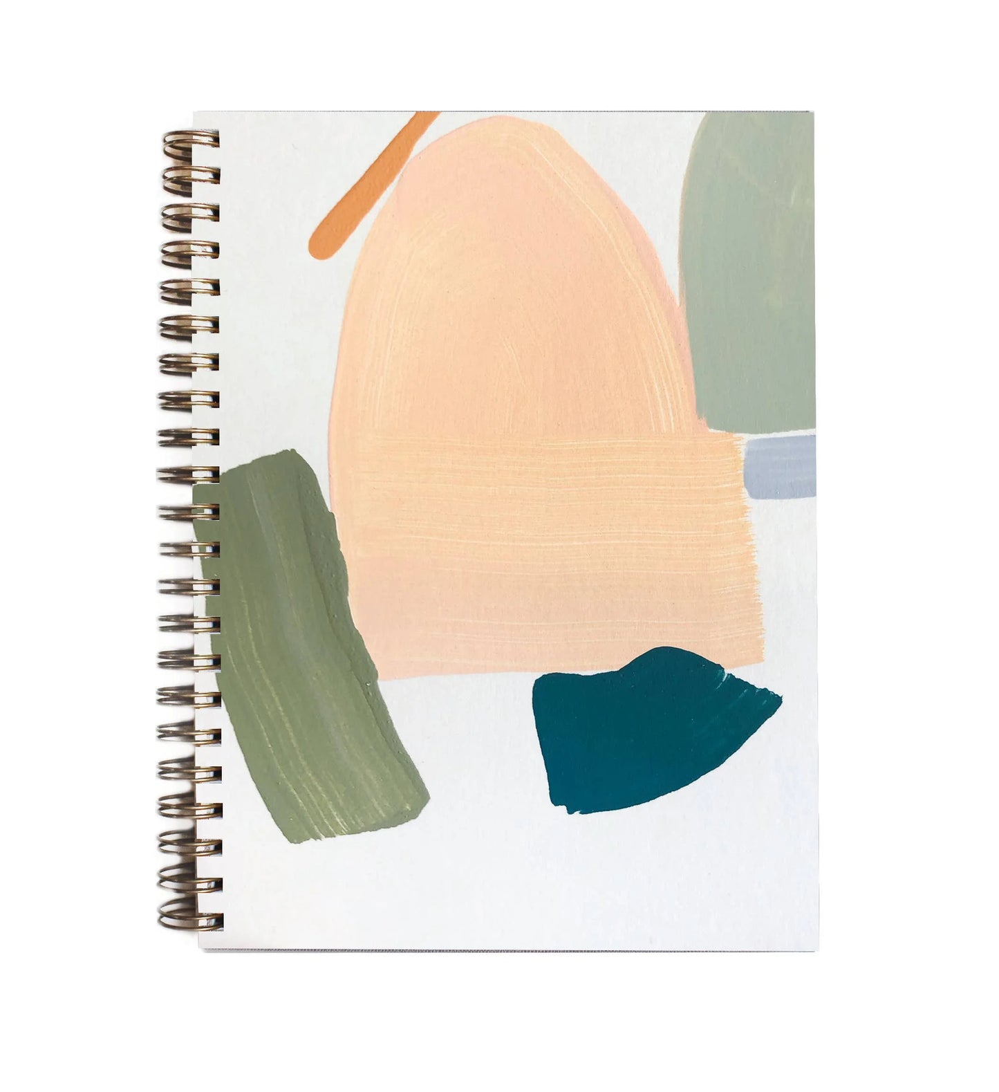 Painted Journal - Playa by Moglea