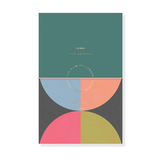 Fringe Balance Slim Journal