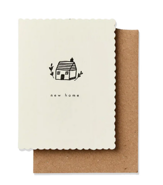 Mini New Home Card
