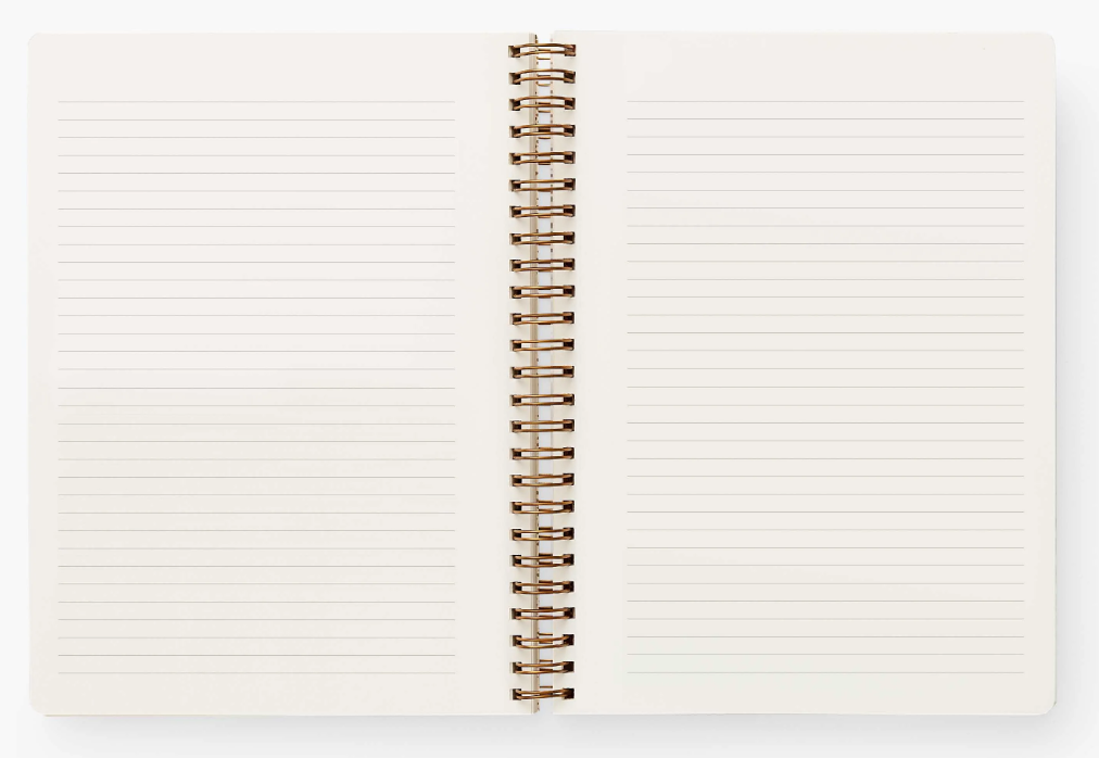 Rifle Paper Co.  (COLETTE) Spiral Notebook