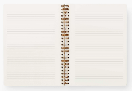 Rifle Paper Co.  (COLETTE) Spiral Notebook