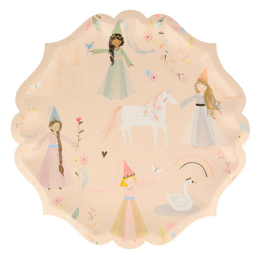 Magical Princess Plate