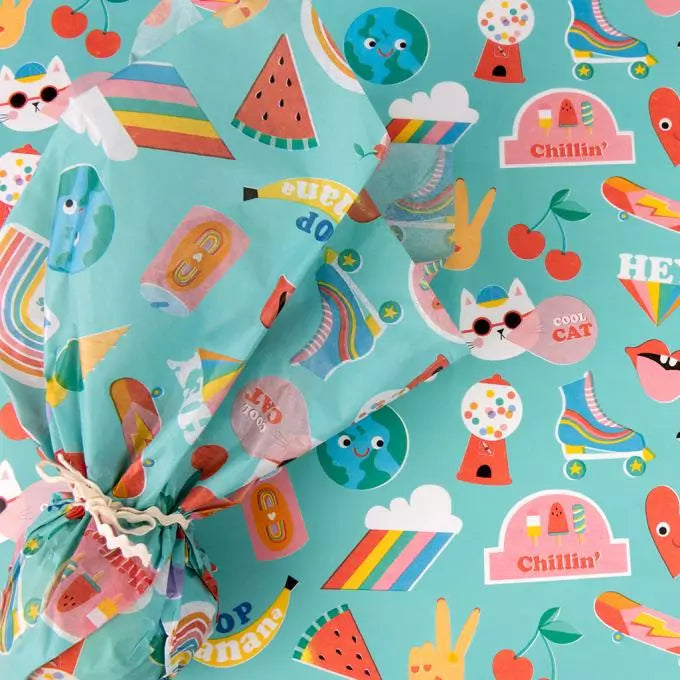 Tissue Paper for gifts (10 sheets)