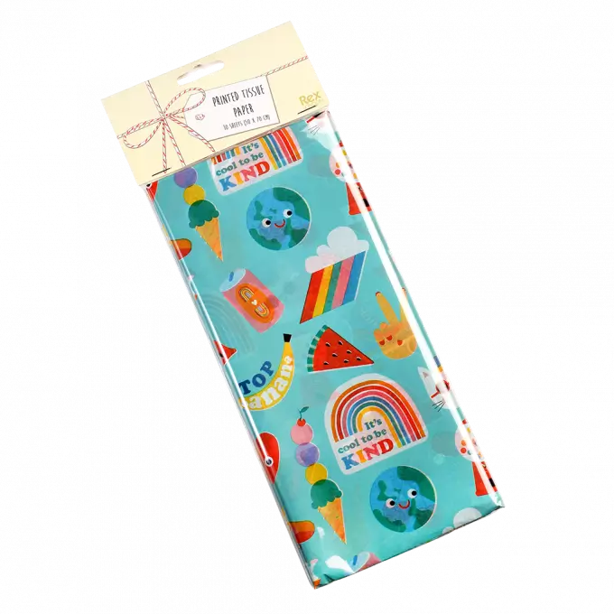 Tissue Paper for gifts (10 sheets)