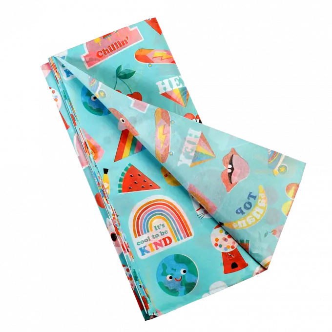 Tissue Paper for gifts (10 sheets)