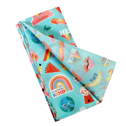 Tissue Paper for gifts (10 sheets)