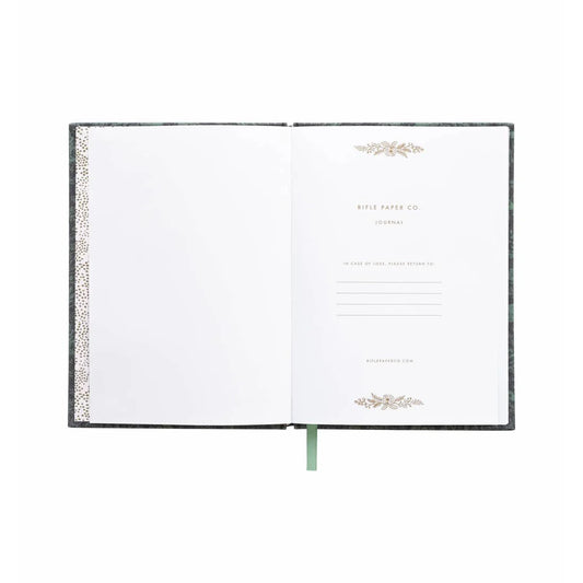 Rifle Paper Co Fable Fabric Journal