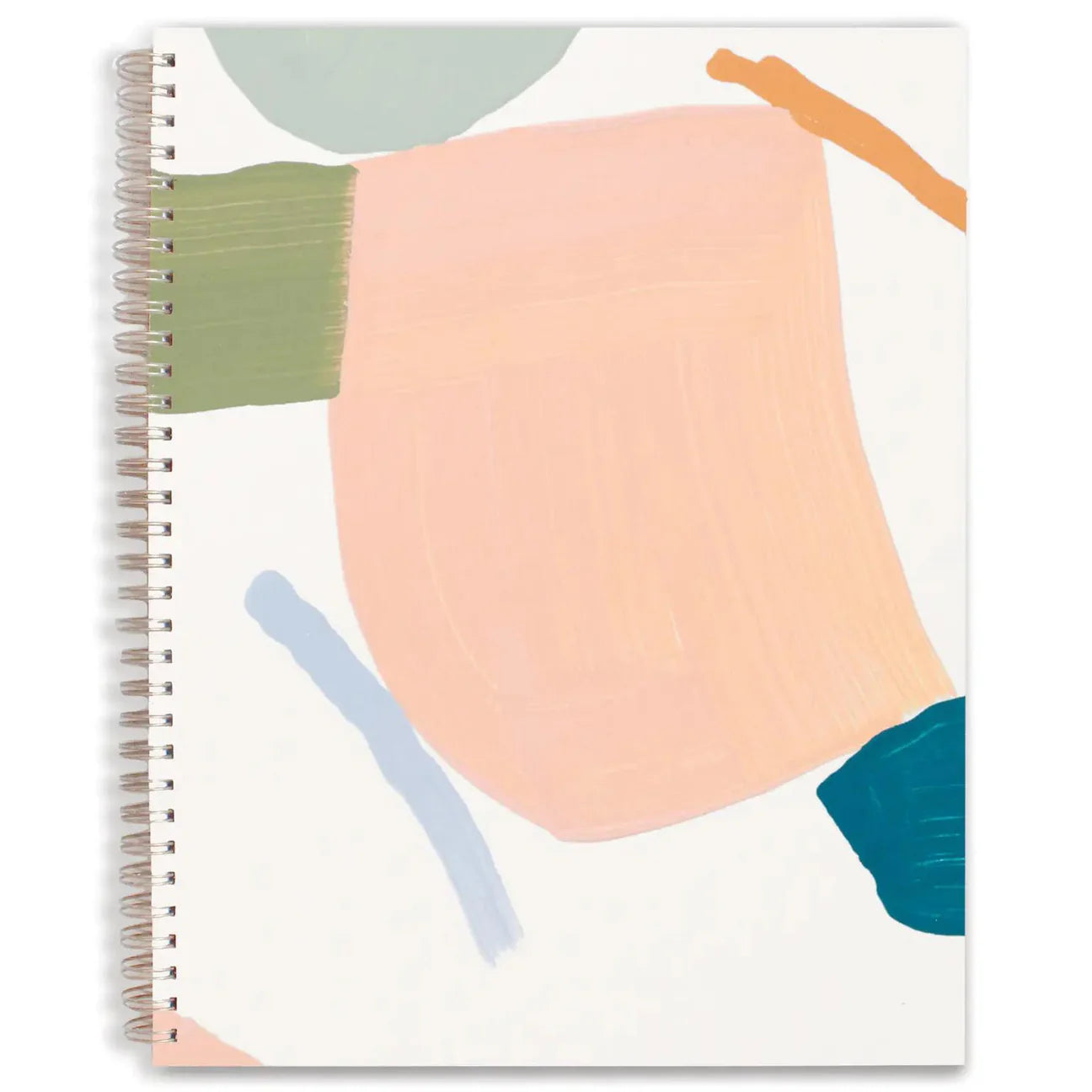 Painted Journal - Playa by Moglea