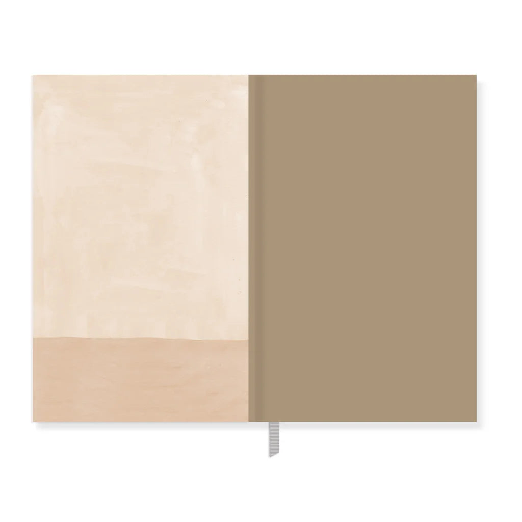 Fringe Mg Vase Paperback Notebook