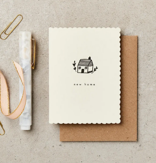 Mini New Home Card