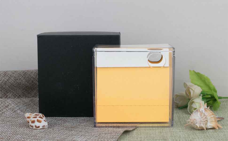 3D Note Pad - 3D Paper Art Notepad