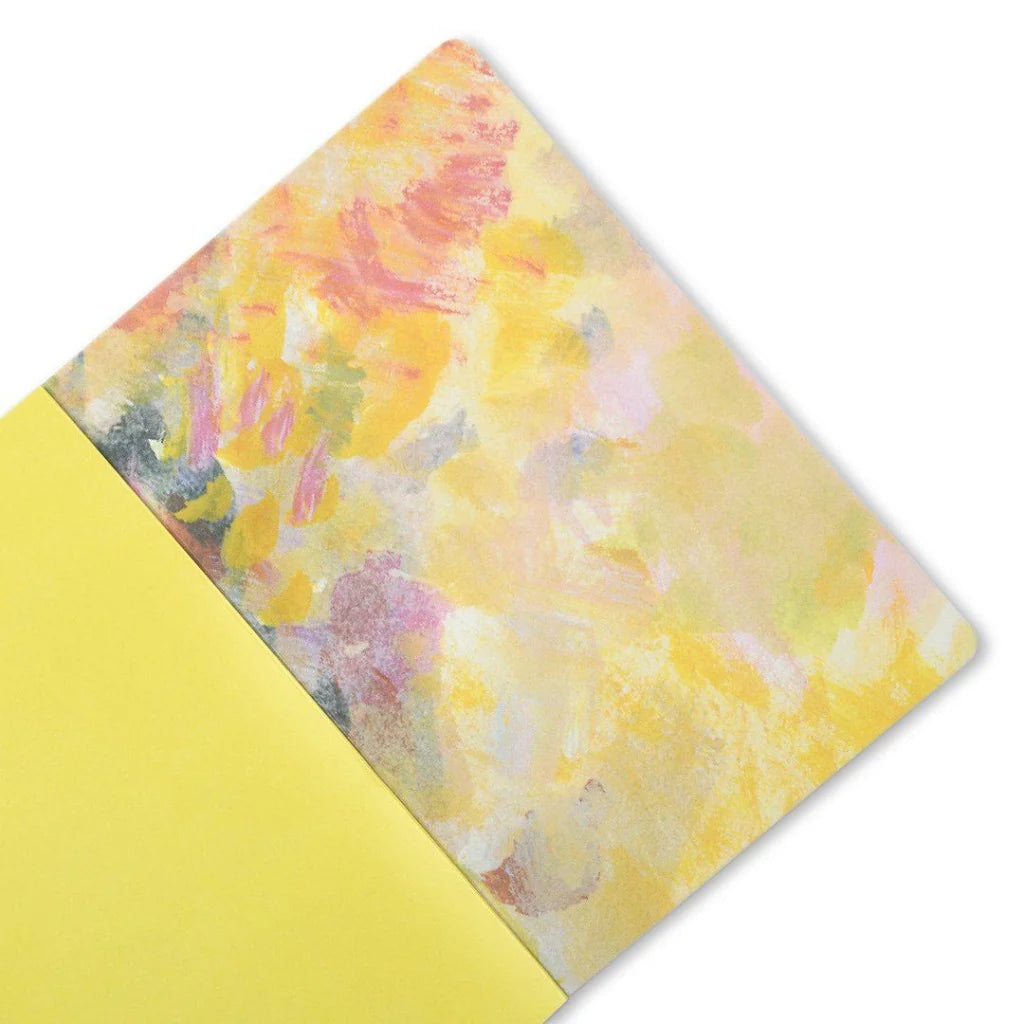Judi Glover-Summer Flowers Notebook