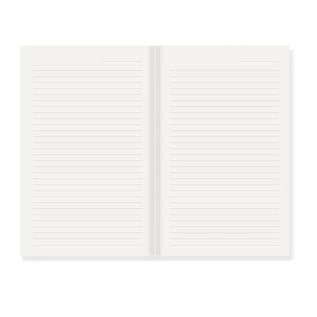 Fringe Mod Paisley Slim Journal