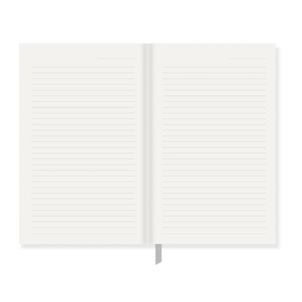 Fringe Mg Vase Paperback Notebook