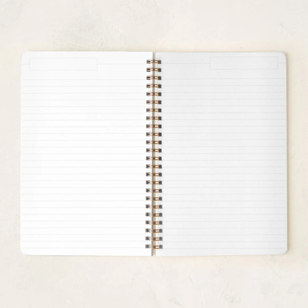Minted-Dinosaur Stomp Notebook