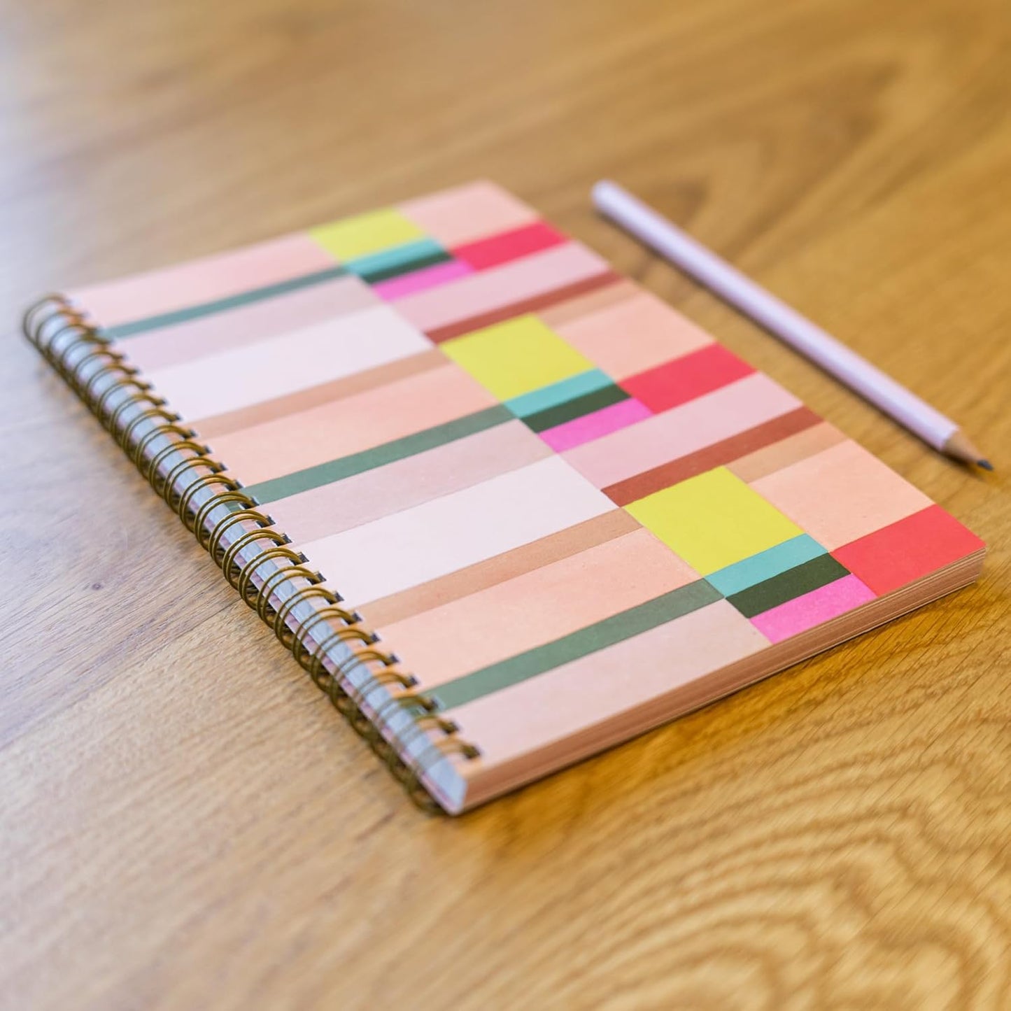 Fringe Rhythm Slim Paperback Journal