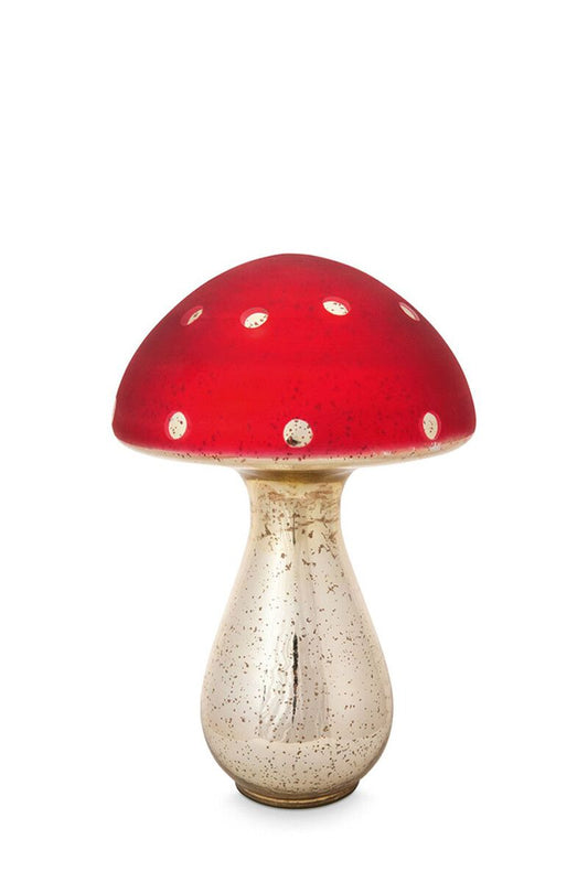 Mushroom Glass by Pip Studio