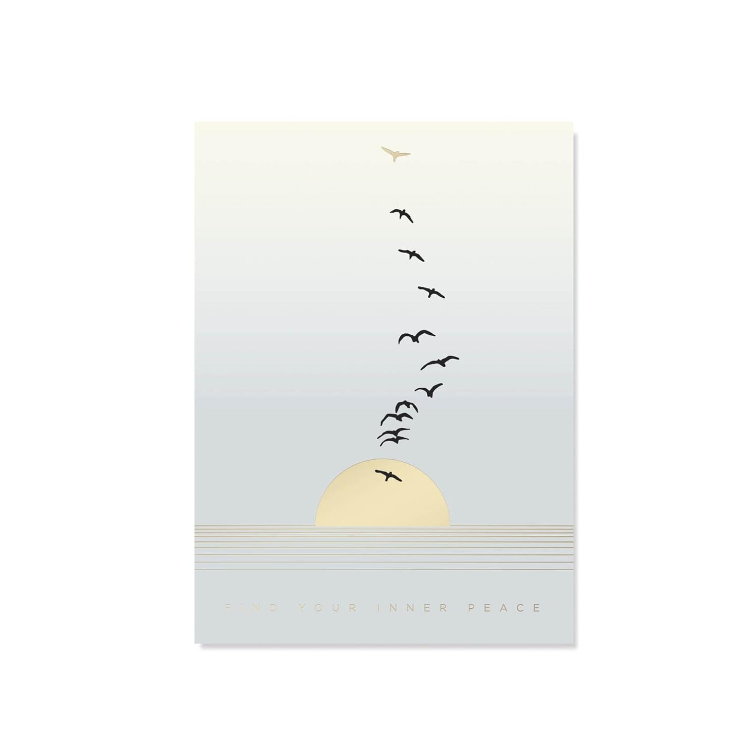 Fringe Studio Journal Set,"Magique Trio", Set of 3