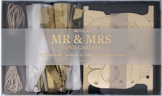 Mr. & Mrs Garland - Artebene