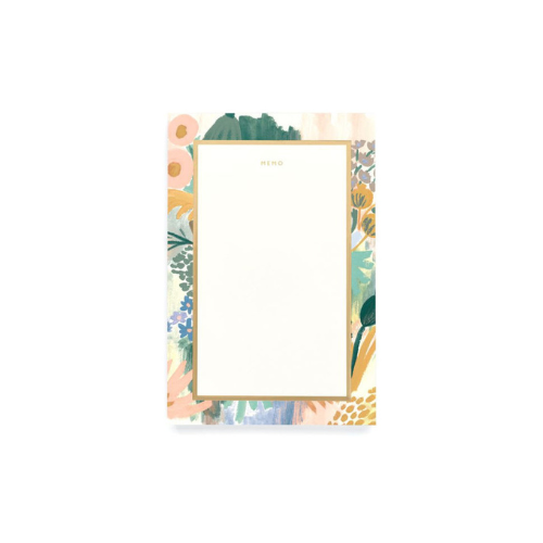 Rifle Paper Co. Luisa Memo Notepad
