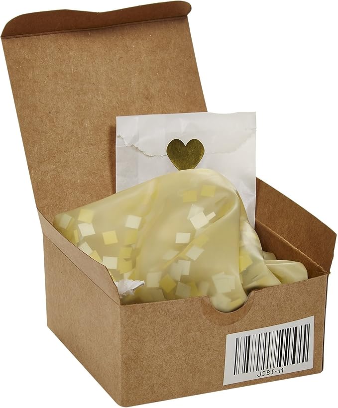 Knot & Bow Jumbo Confetti Balloon