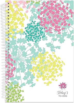 bloom daily planners Bound to-Do List Book