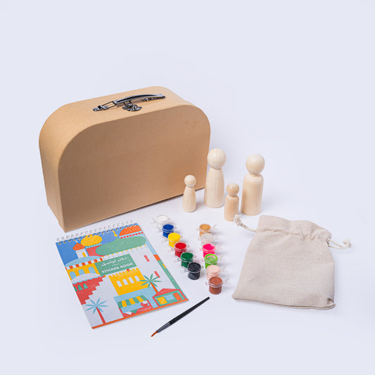 Kids Activity Box – Creative Fun at Home